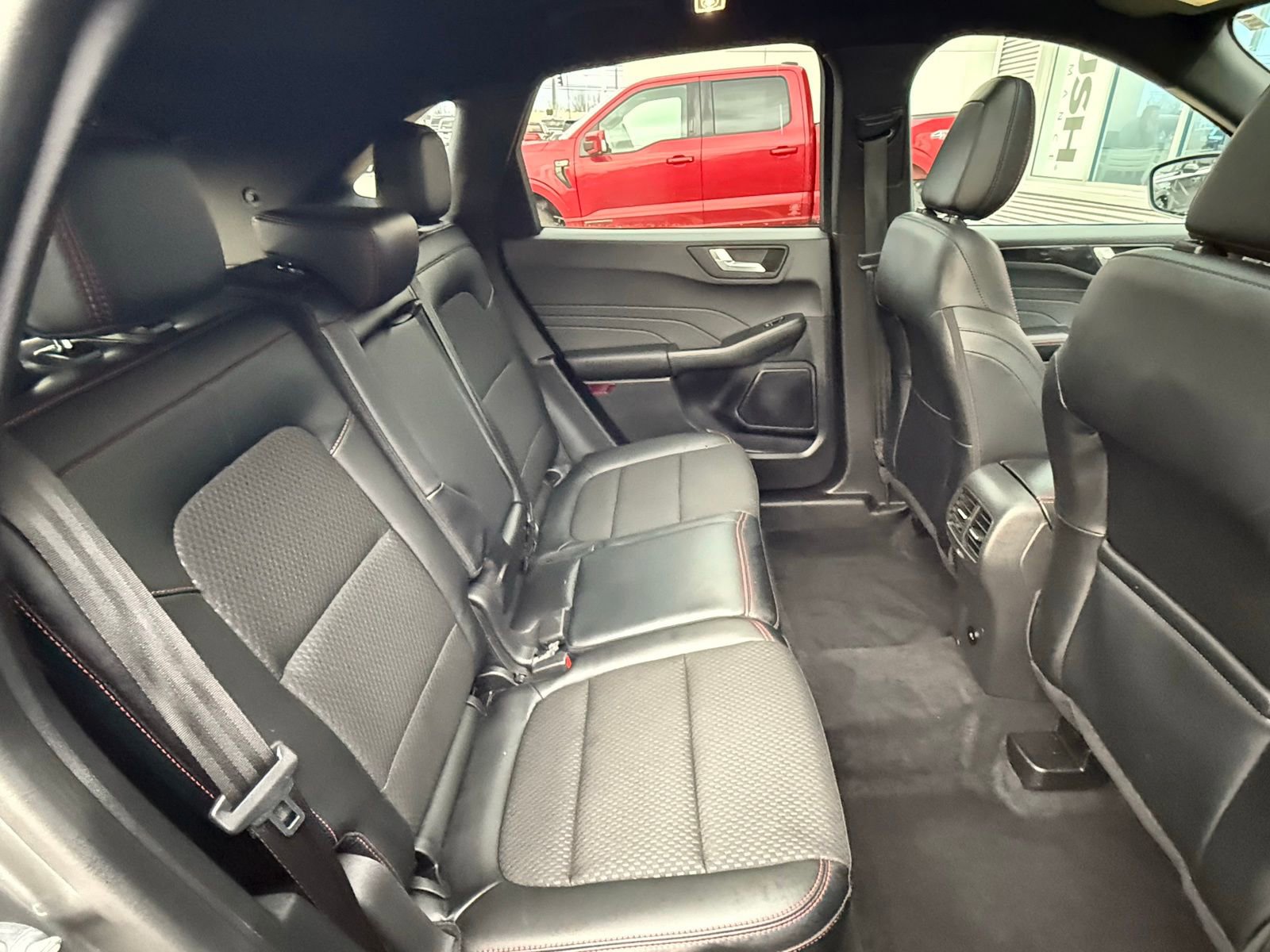 Certified 2023 Ford Escape ST-Line w/ Tech Pack #1 image 14