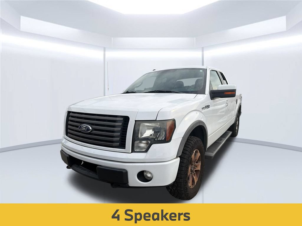 Used 2011 Ford F150 FX4 AWD/4WD image 2