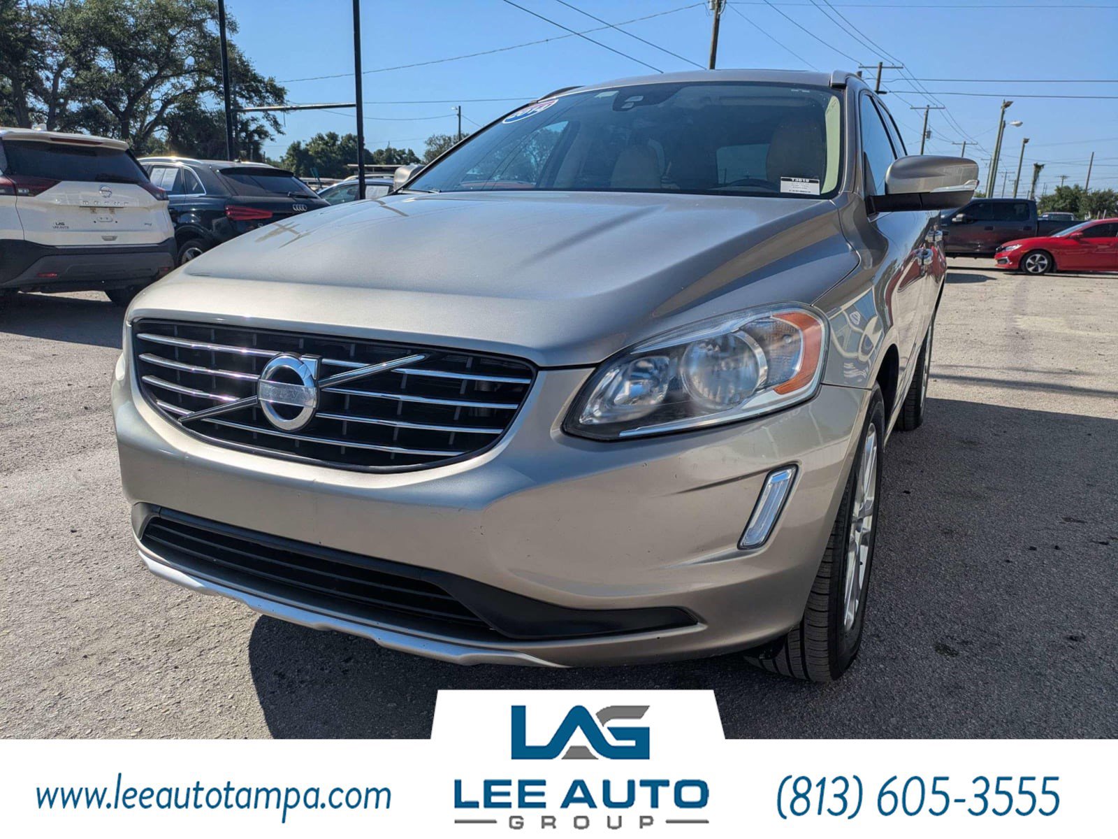 Used 2014 Volvo XC60 3.2 FWD image 6