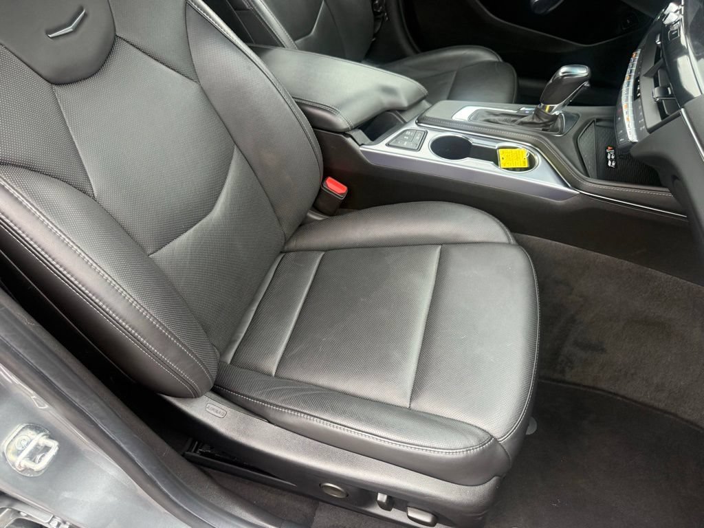 Used 2023 Cadillac CT4 Premium Luxury w/ Climate Package AWD/4WD image 43
