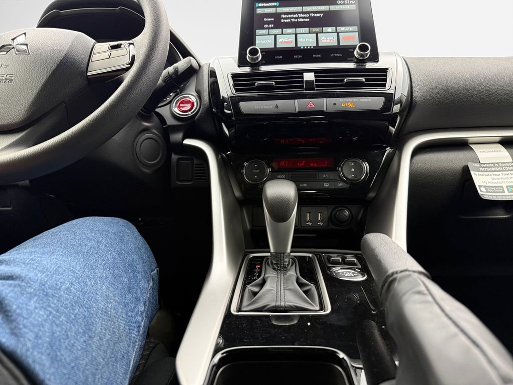 New 2026 Mitsubishi Eclipse Cross Ralliart AWD/4WD image 21
