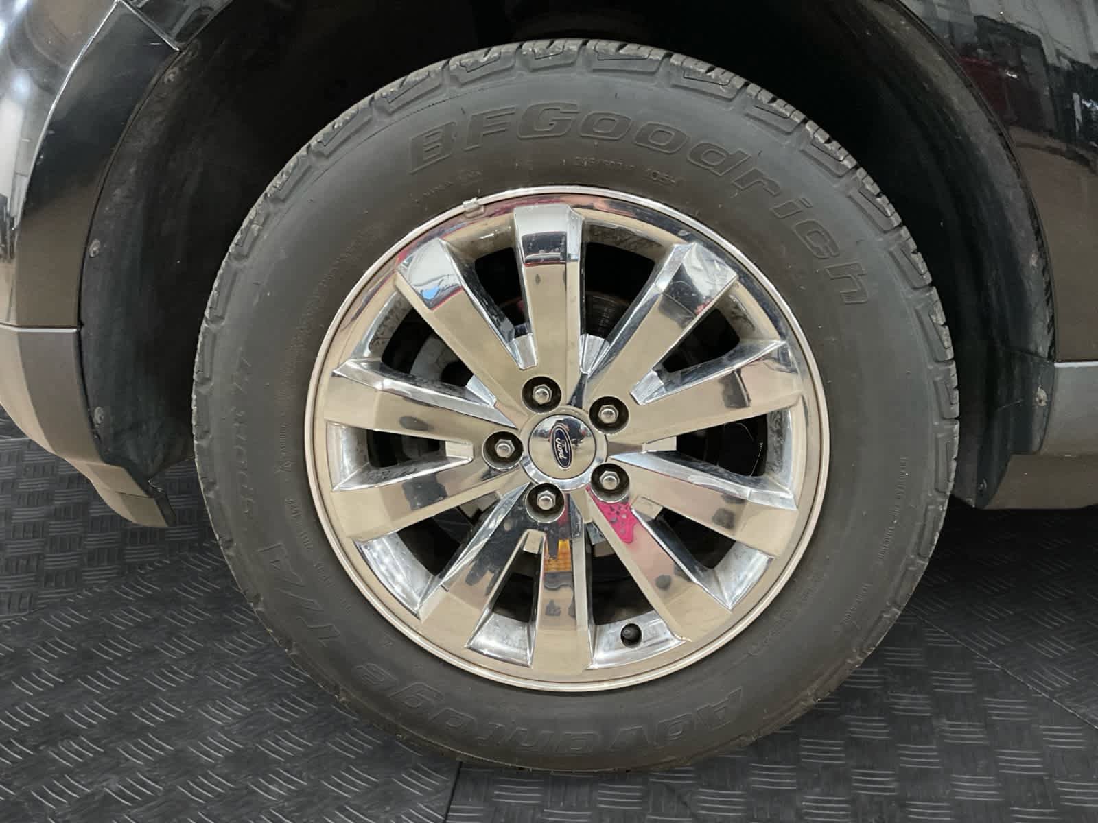 Used 2007 Ford Edge SEL Plus FWD image 14