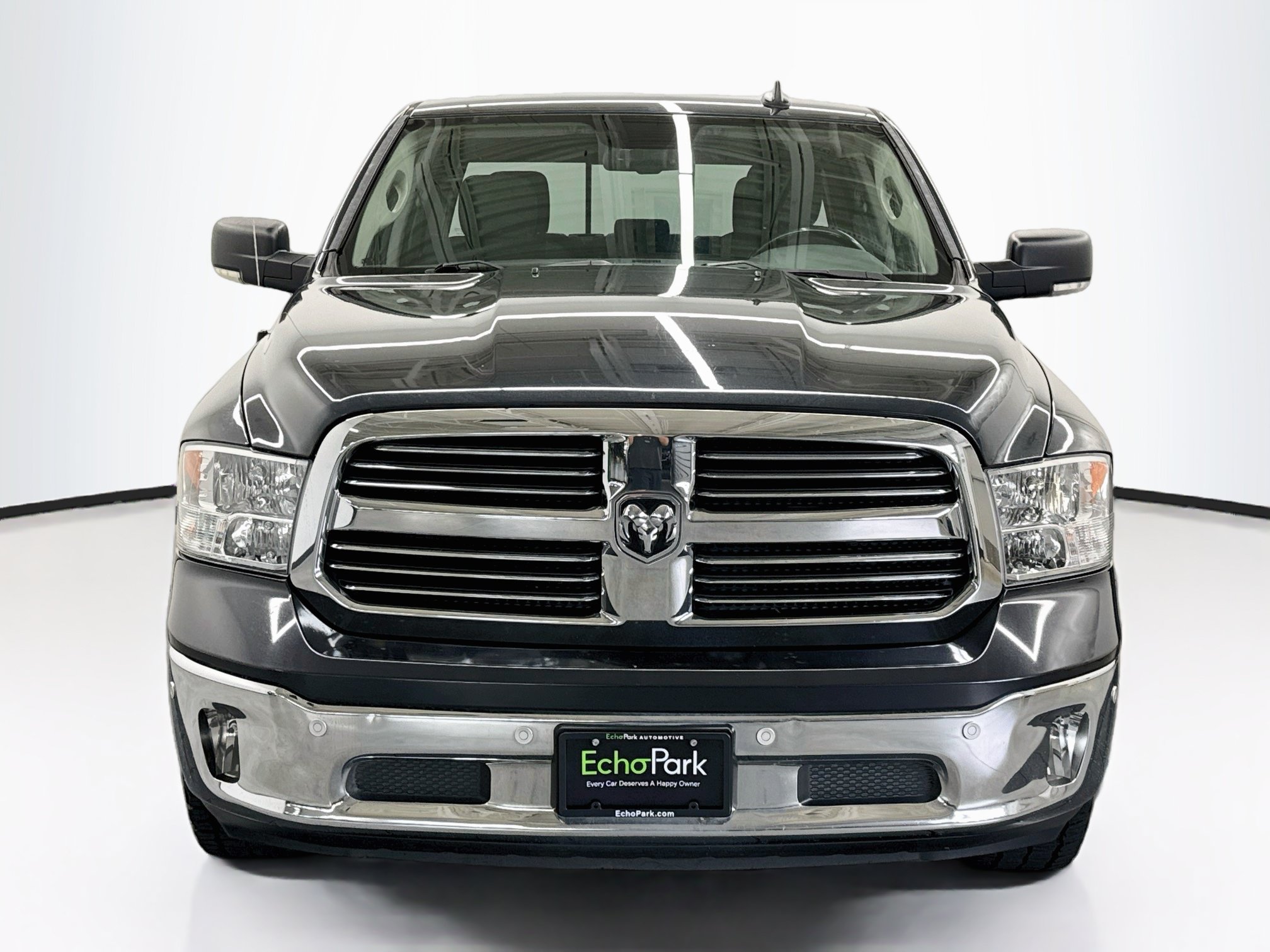 Used 2017 RAM 1500 Big Horn AWD/4WD image 2