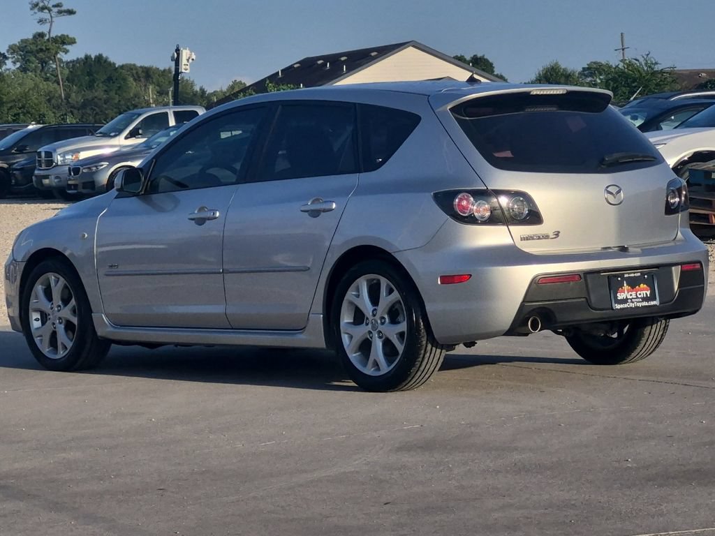 Used 2009 MAZDA MAZDA3 s Touring FWD image 4