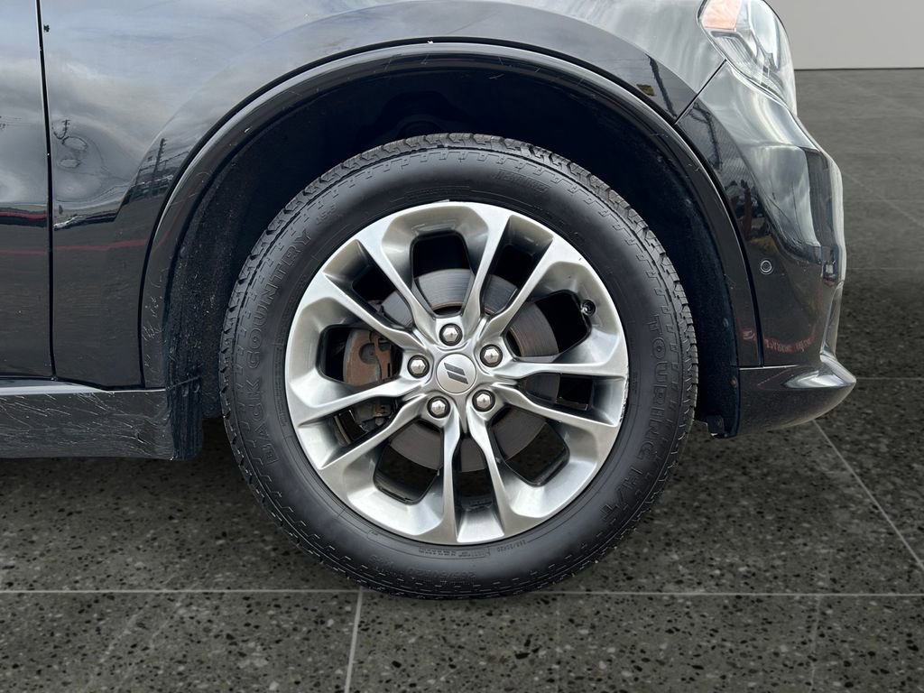 Used 2019 Dodge Durango R/T AWD/4WD image 9
