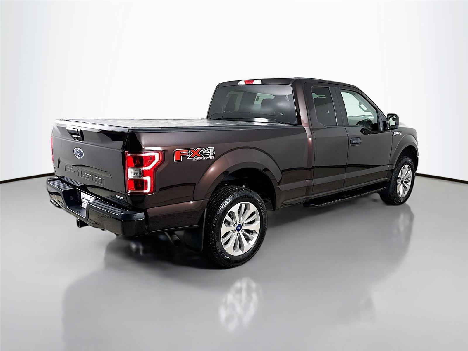Used 2018 Ford F150 XL w/ Equipment Group 101A Mid image 8