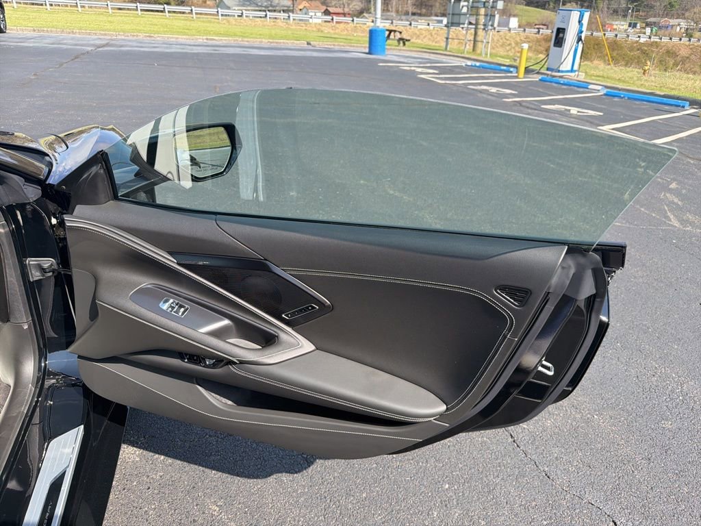 New 2026 Chevrolet Corvette Stingray Preferred Cpe w/ 2LT image 43