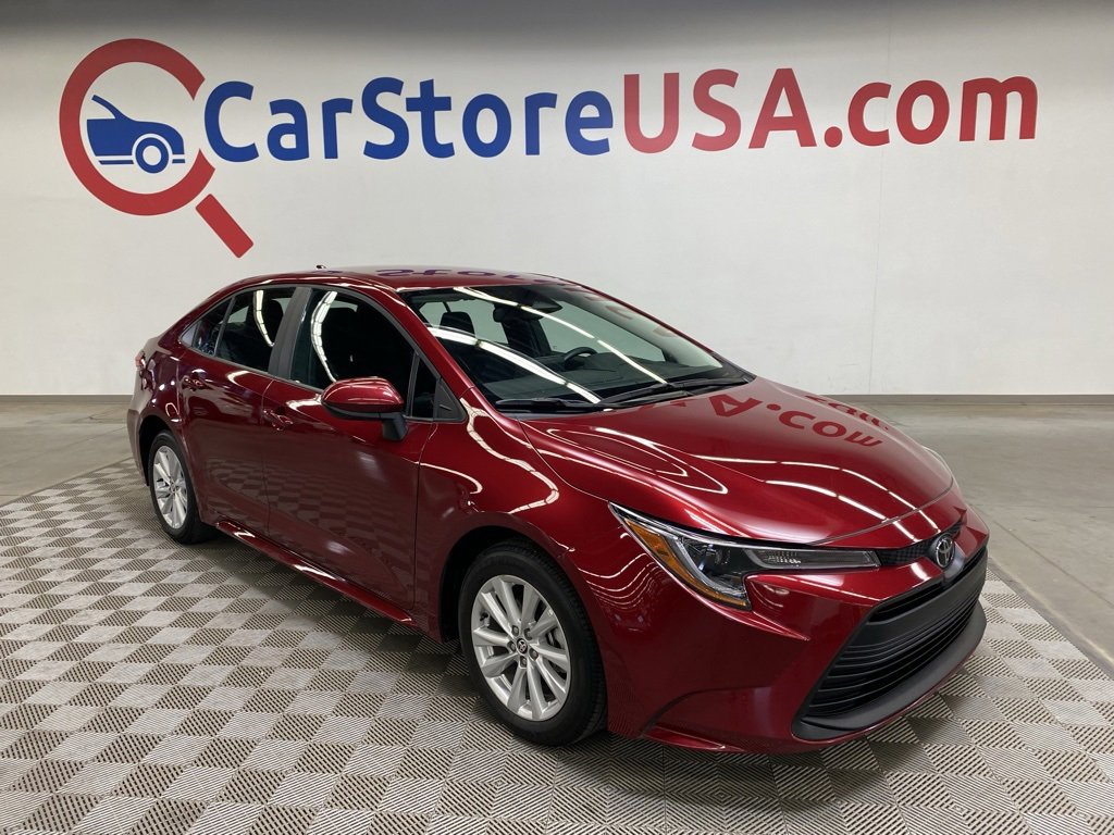 Used 2024 Toyota Corolla LE