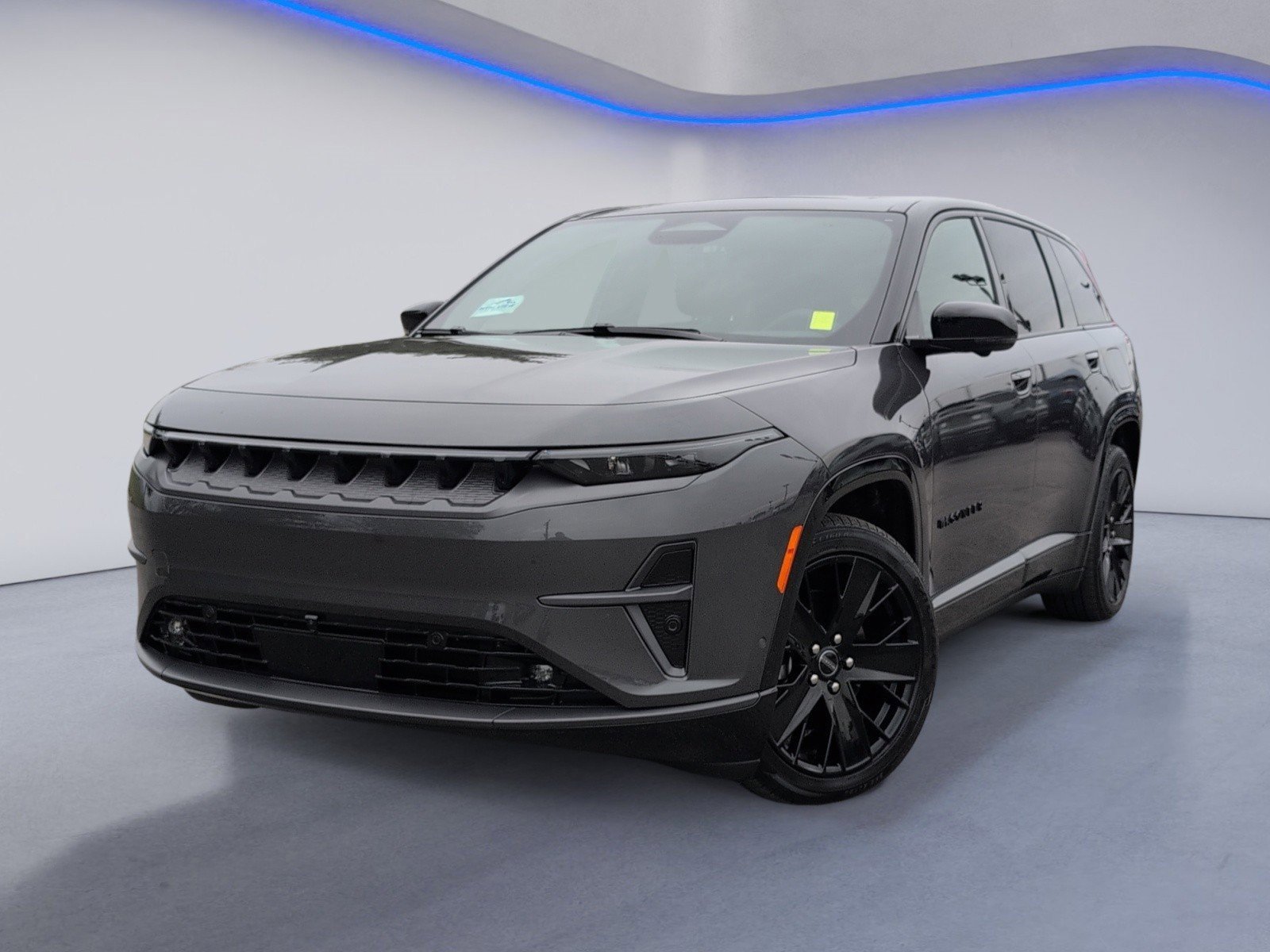 Used 2024 Jeep Wagoneer Launch Edition image 2