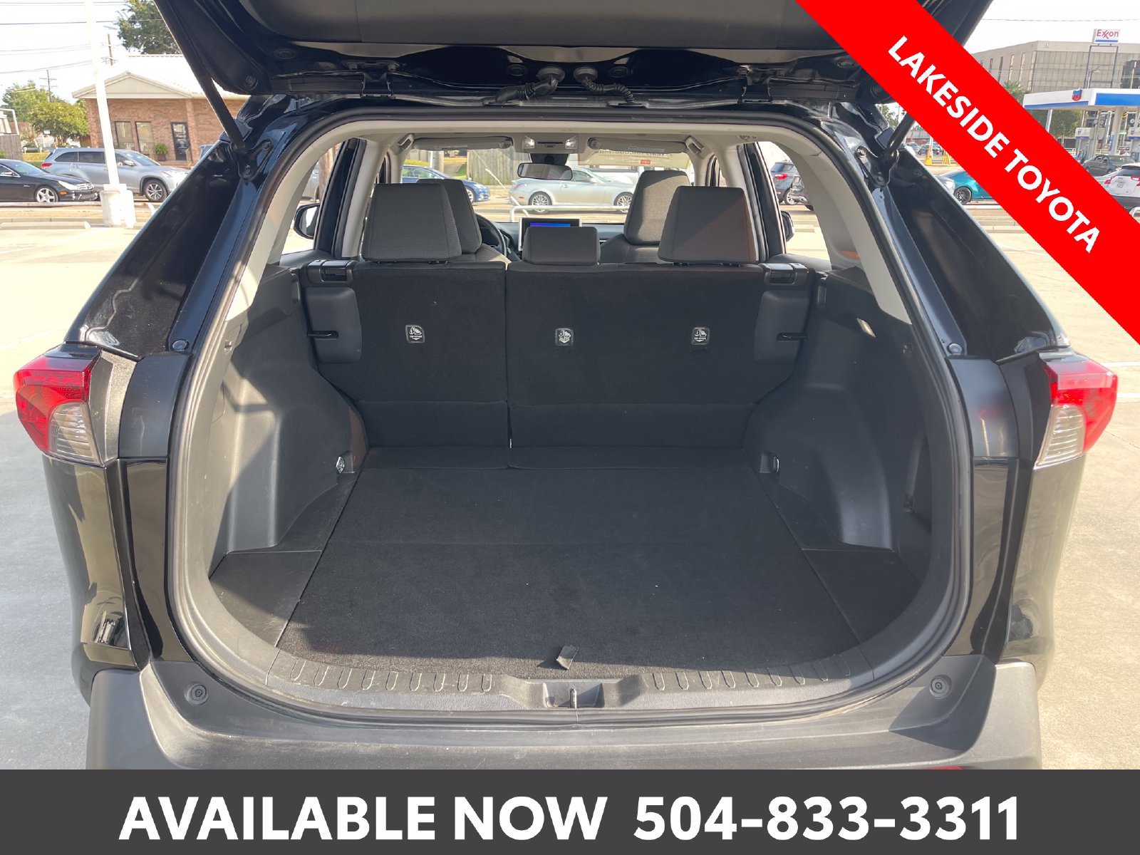 Certified 2025 Toyota RAV4 XLE FWD image 21