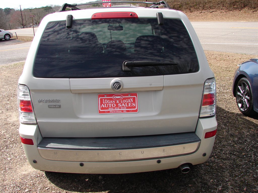 Used 2009 Mercury Mariner Premier image 4