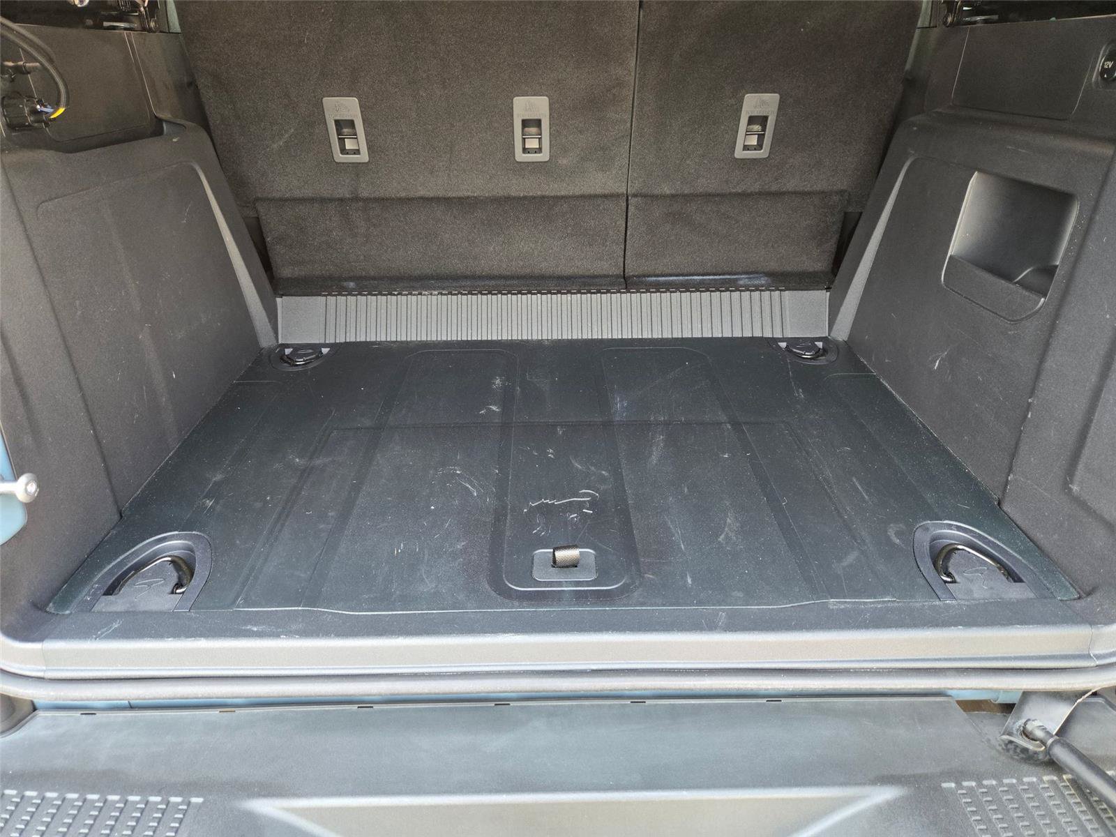 Used 2021 Ford Bronco Badlands AWD/4WD image 31