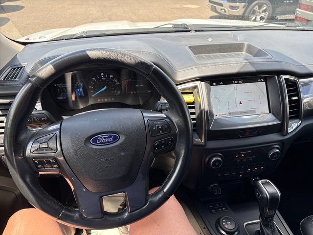Used 2019 Ford Ranger Lariat w/ Equipment Group 501A Mid AWD/4WD image 10