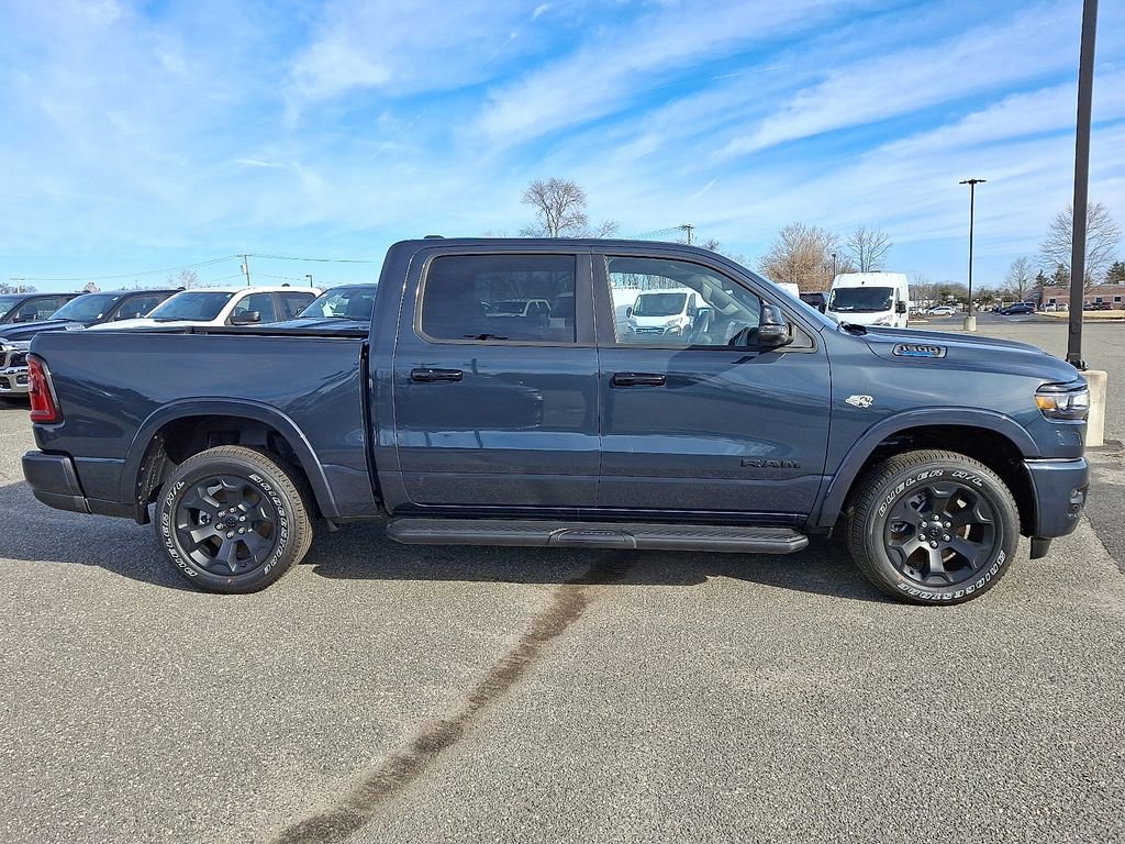 New 2026 RAM 1500 Big Horn image 9