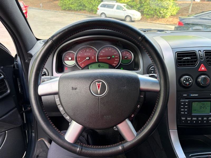 Used 2005 Pontiac GTO RWD image 26