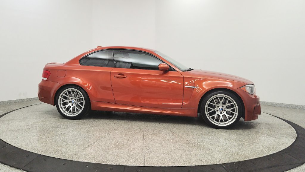 Used 2011 BMW 1 Series M RWD image 6