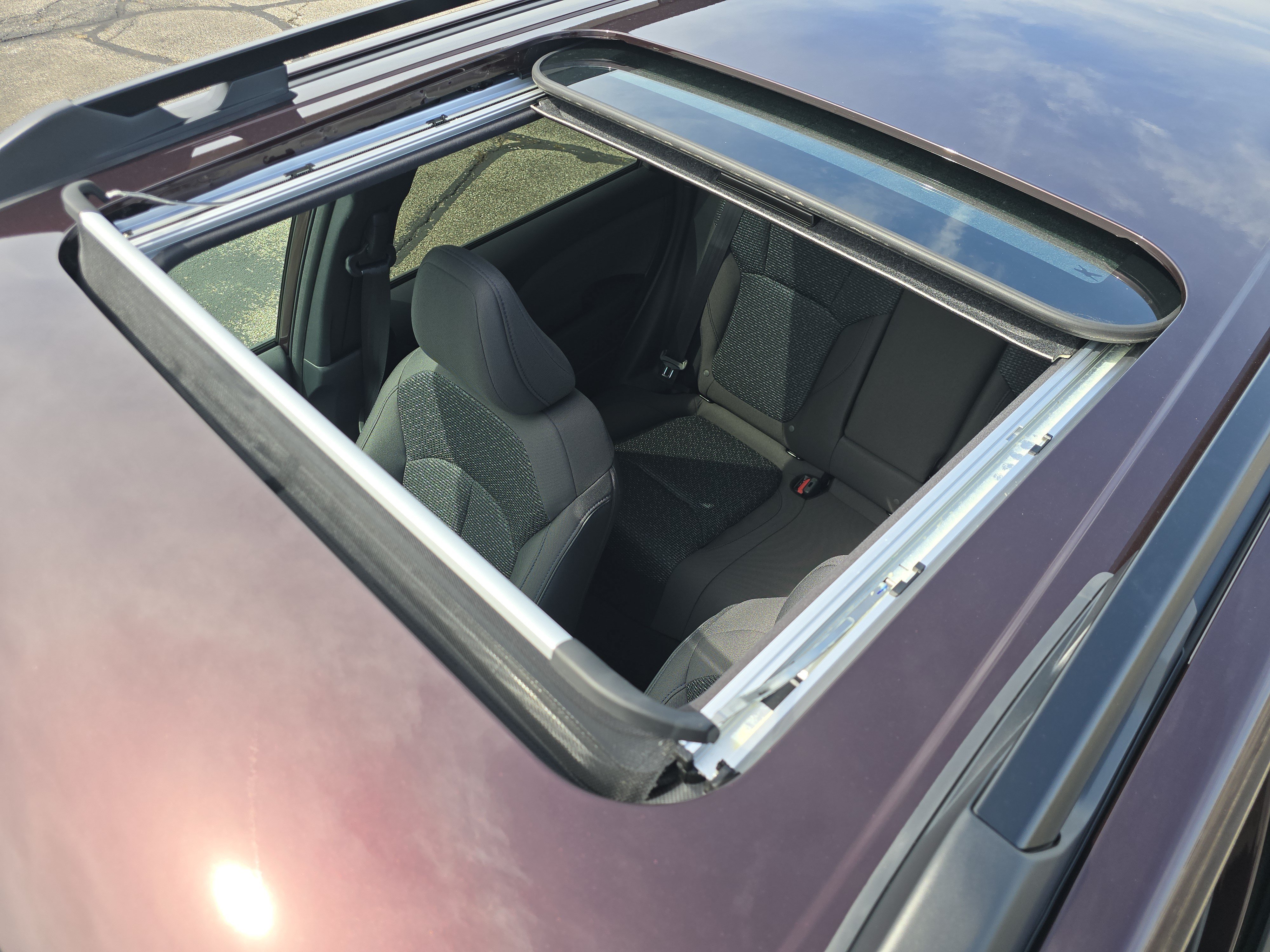 New 2026 Subaru Forester Premium AWD/4WD image 9