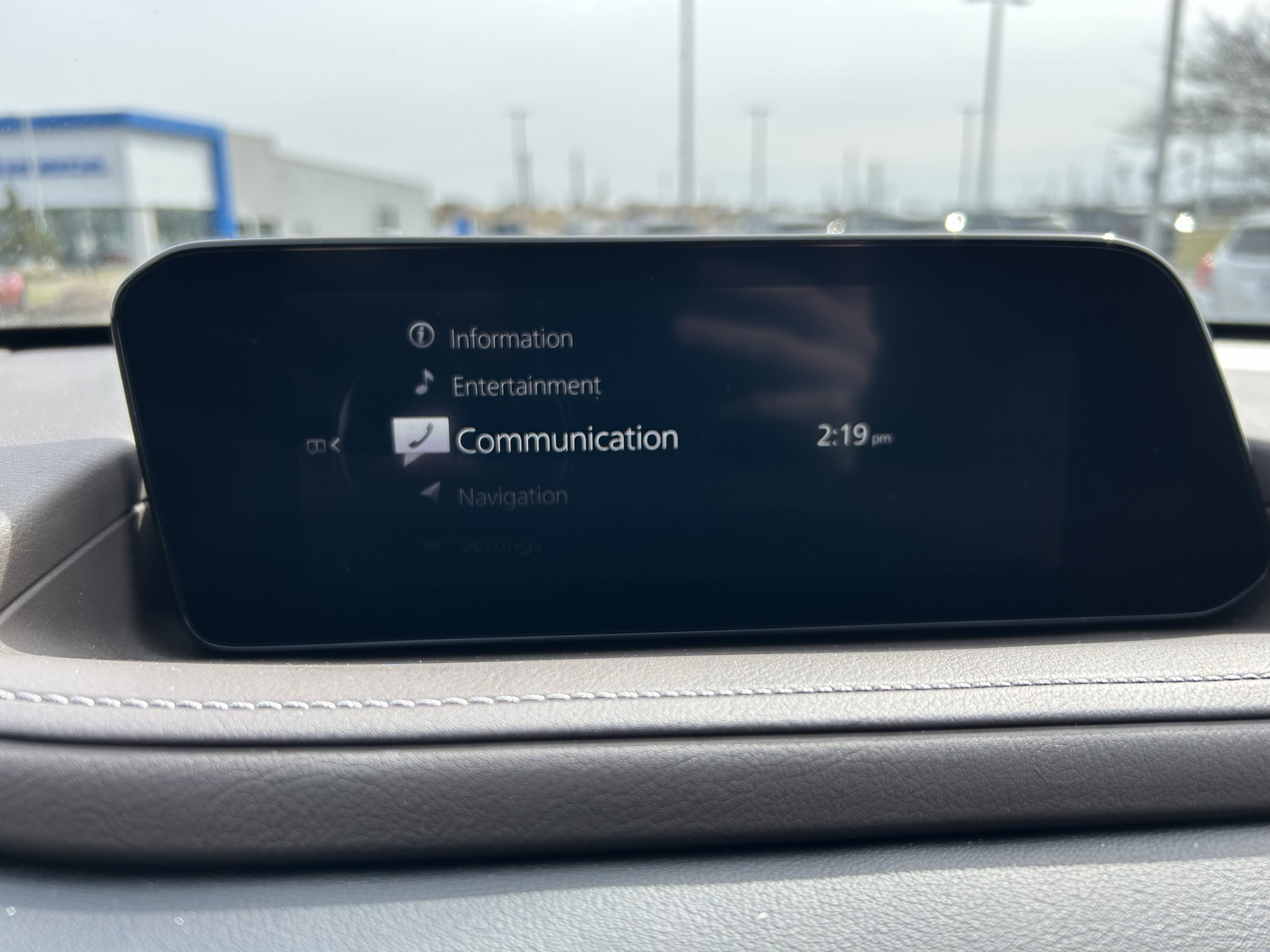 Certified 2023 MAZDA CX-30 2.5 Turbo w/ Premium Plus Pkg image 12