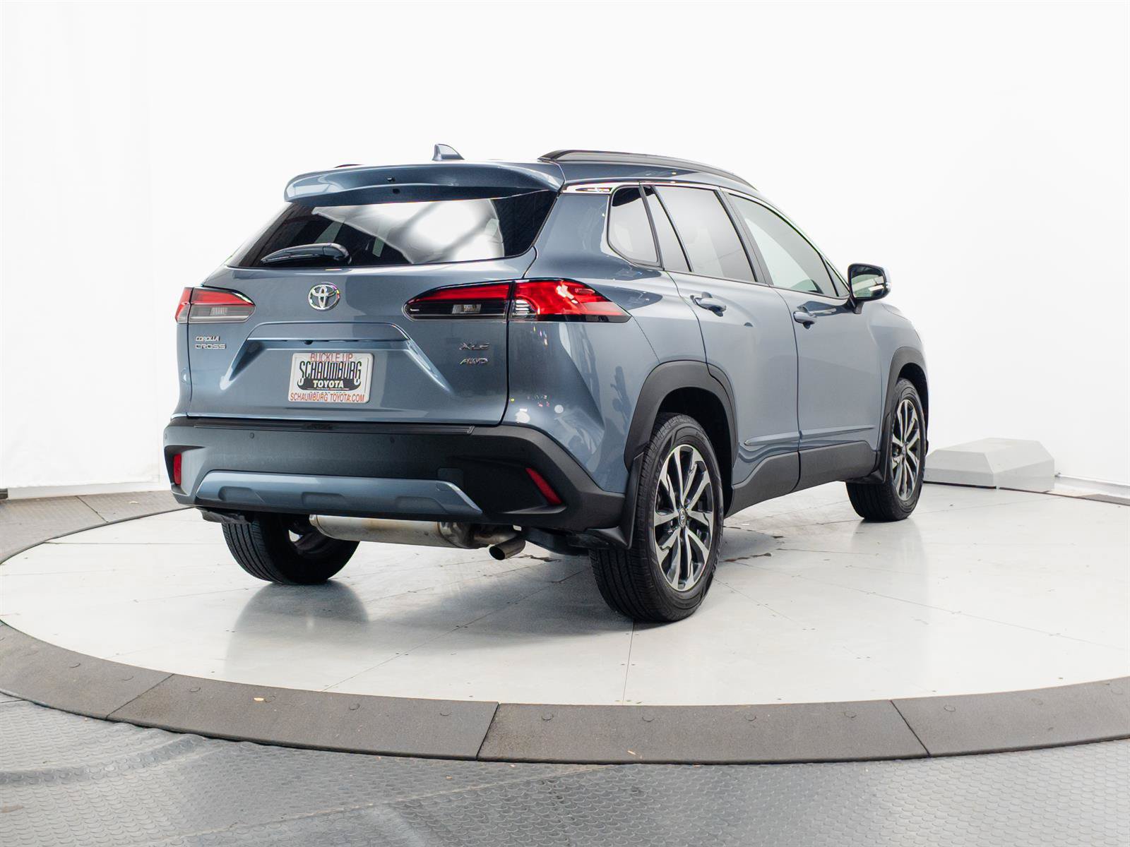 Certified 2023 Toyota Corolla Cross XLE w/ Convenience Package AWD/4WD image 12
