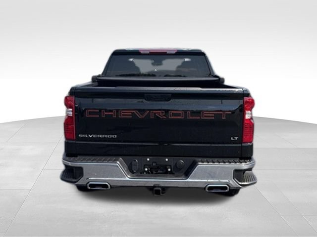 Used 2024 Chevrolet Silverado 1500 LT w/ Z71 Off-Road Package AWD/4WD image 5