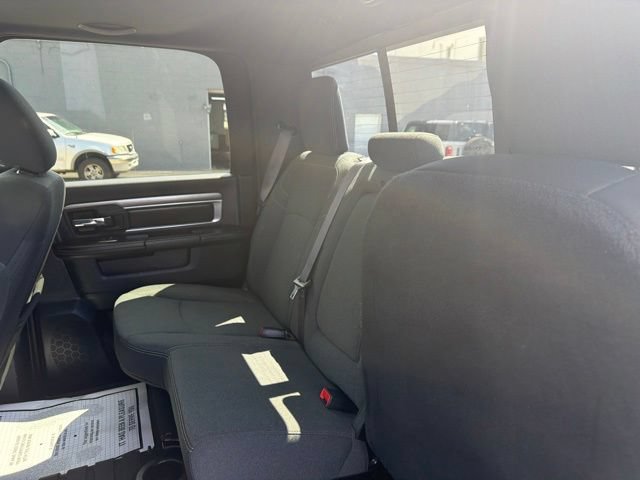 Used 2023 RAM 1500 Classic Warlock AWD/4WD image 21