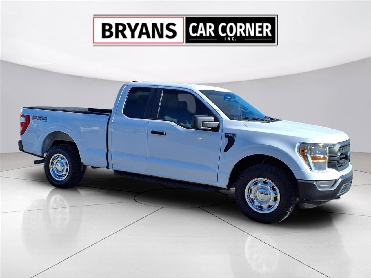 Used 2021 Ford F150 XL w/ Equipment Group 101A High image 2