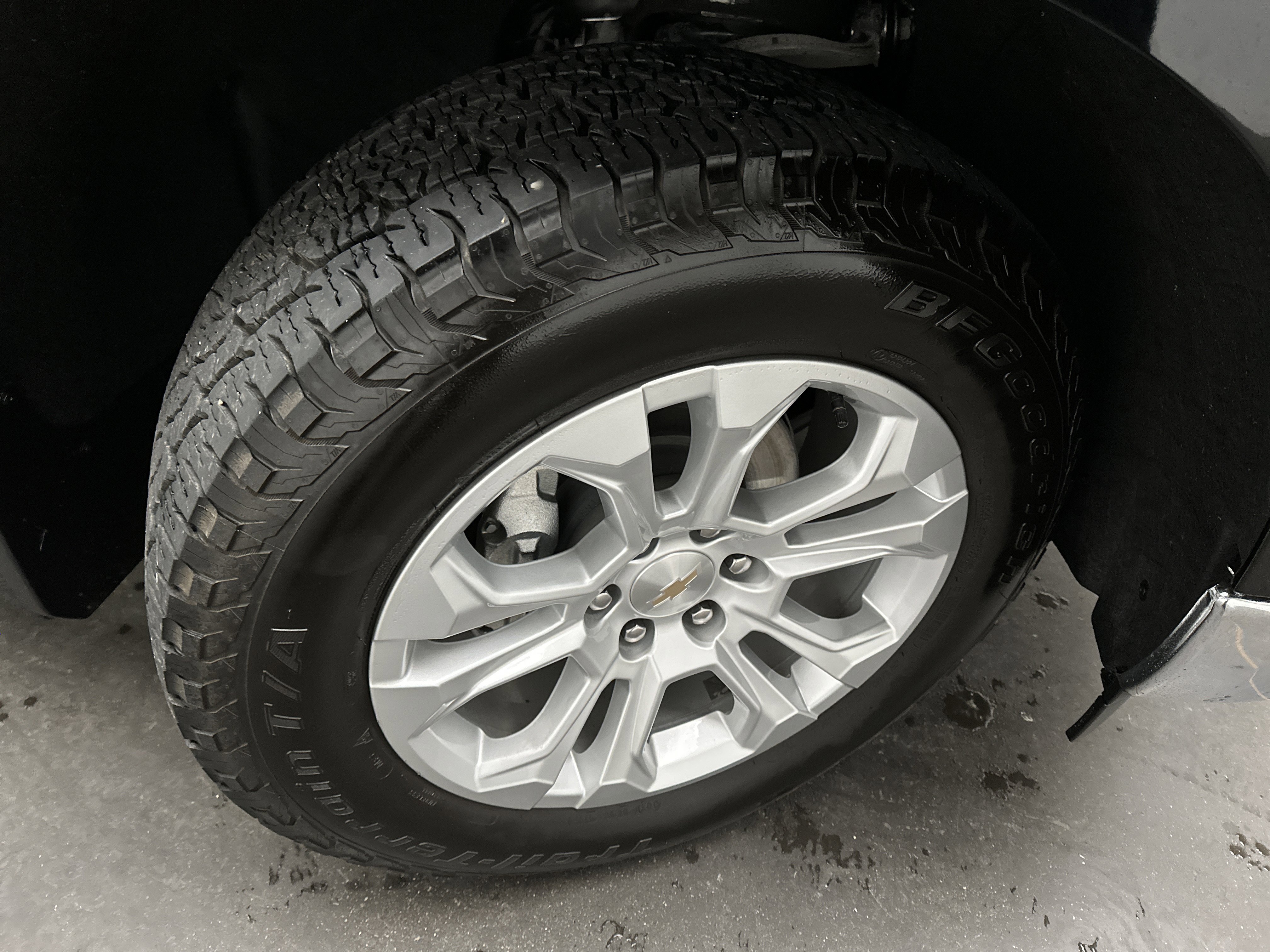 Used 2023 Chevrolet Silverado 1500 LTZ AWD/4WD image 13