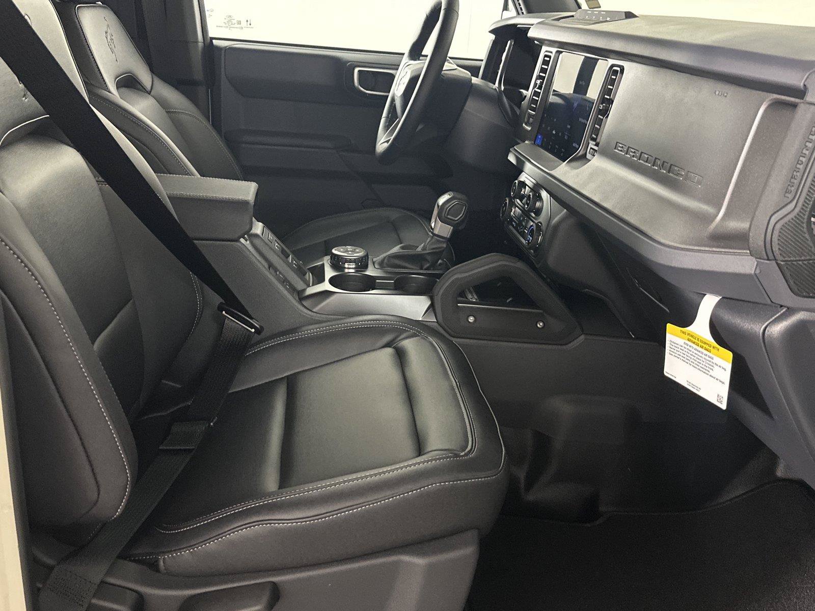 New 2026 Ford Bronco Big Bend w/ Black Diamond Package AWD/4WD image 17