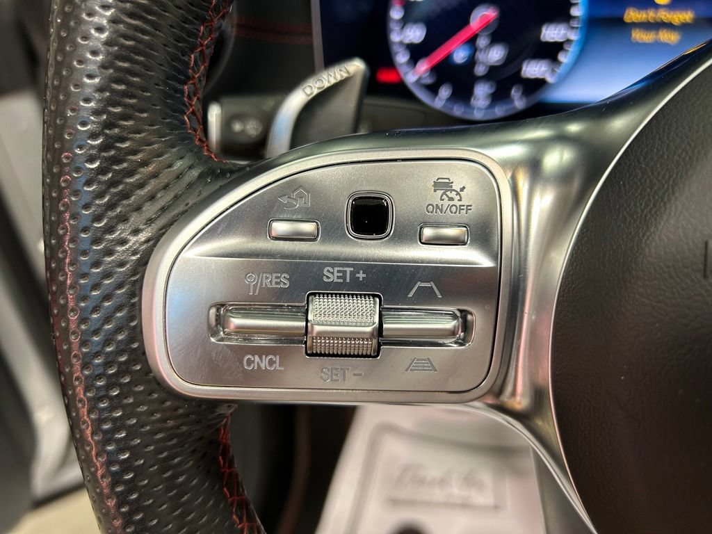 Used 2019 Mercedes-Benz E 53 AMG 4MATIC Cabriolet image 11