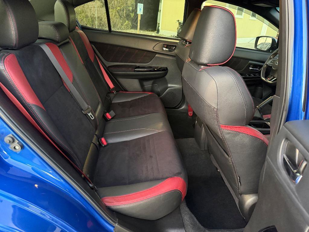 Used 2020 Subaru WRX STI Limited image 14
