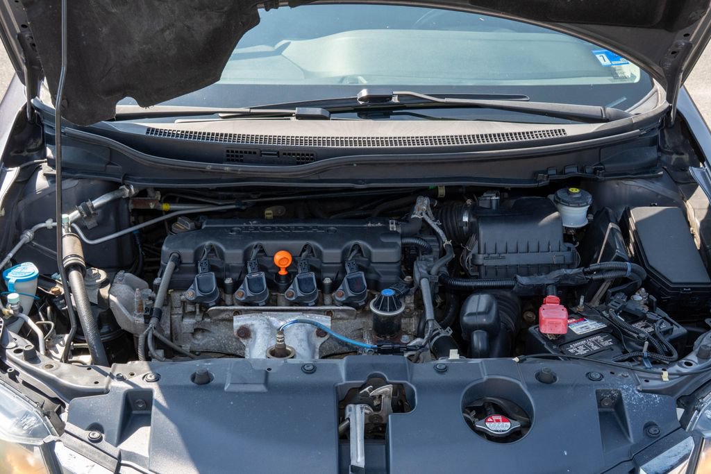 Used 2014 Honda Civic LX image 30