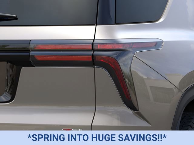 New 2026 Chevrolet Traverse Z71 w/ Enhanced Driving Package image 11