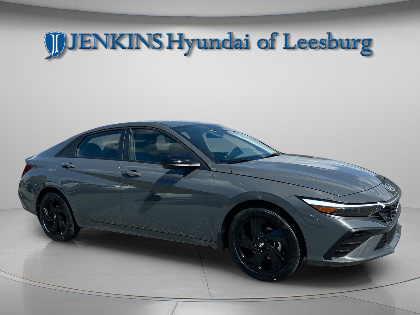 New 2026 Hyundai Elantra Sport image 1