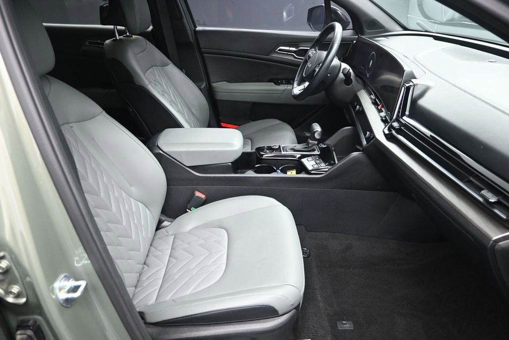 Used 2024 Kia Sportage X-Pro Prestige AWD/4WD image 41