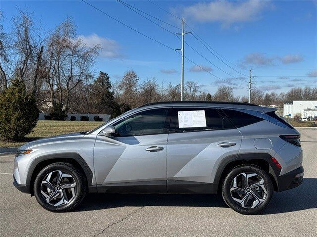 Certified 2024 Hyundai Tucson Limited image 3