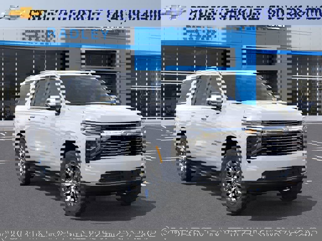 New 2026 Chevrolet Suburban Premier image 7