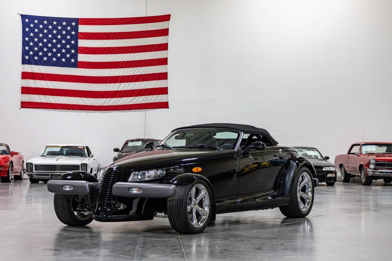Used 1999 Plymouth Prowler RWD image 18