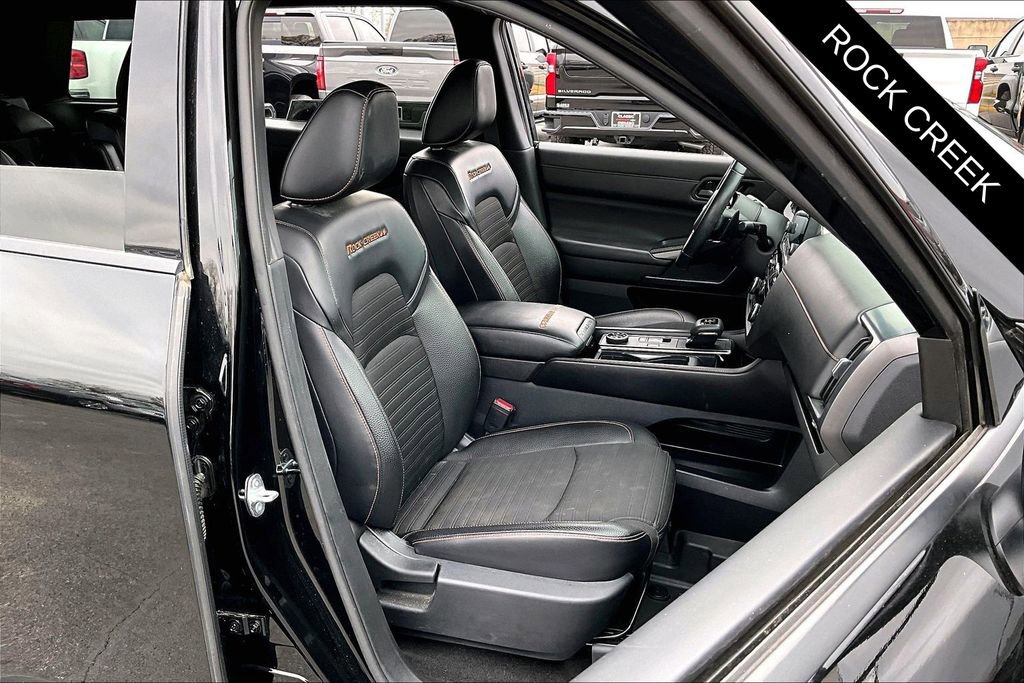 Used 2023 Nissan Pathfinder Rock Creek image 27