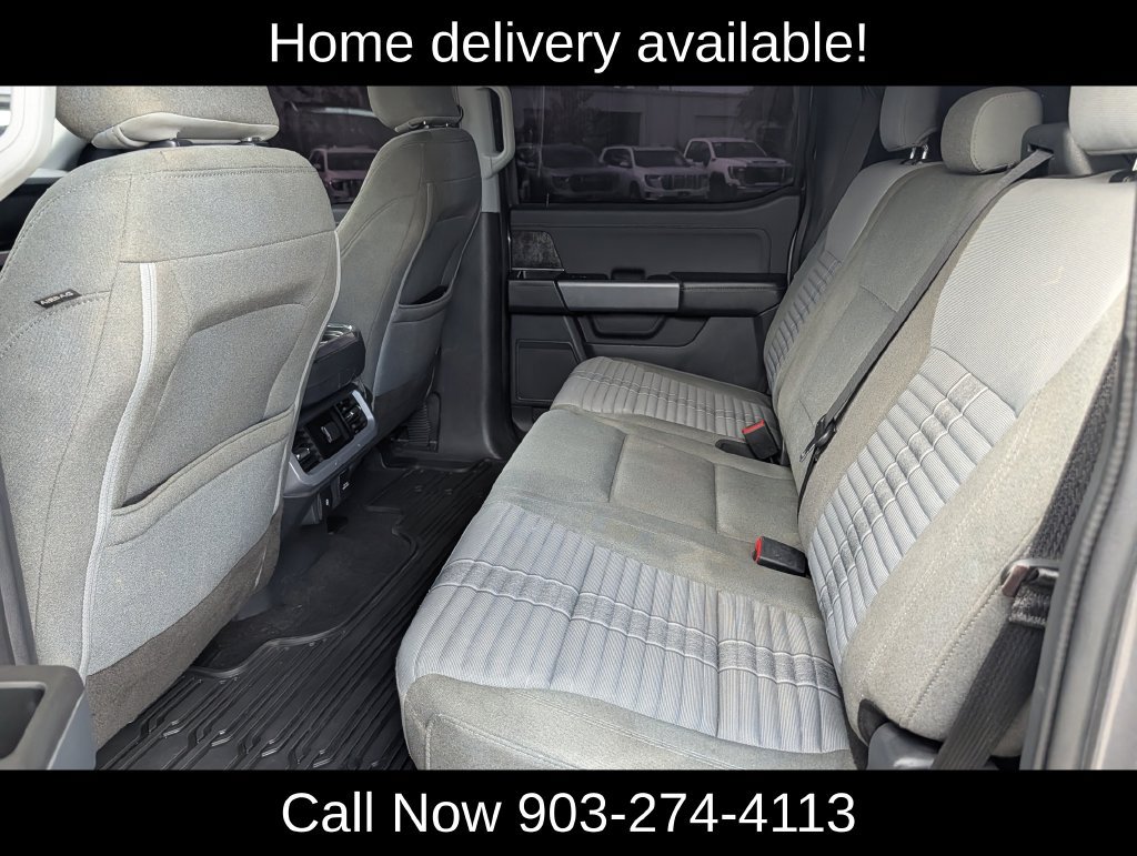 Used 2023 Ford F150 XLT w/ Equipment Group 302A High AWD/4WD image 34
