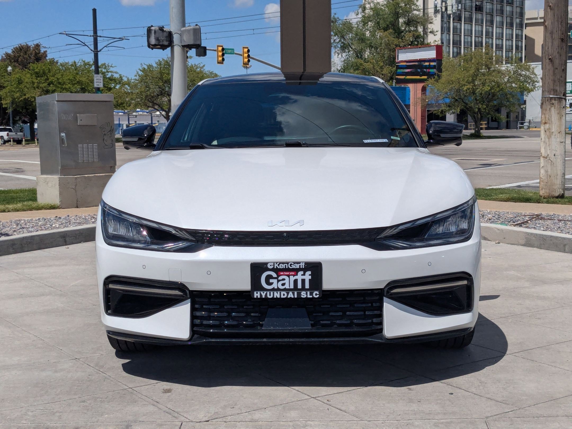 Used 2024 Kia EV6 GT-Line AWD/4WD image 11