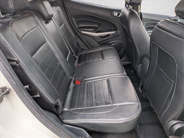 Used 2019 Ford EcoSport Titanium FWD image 24