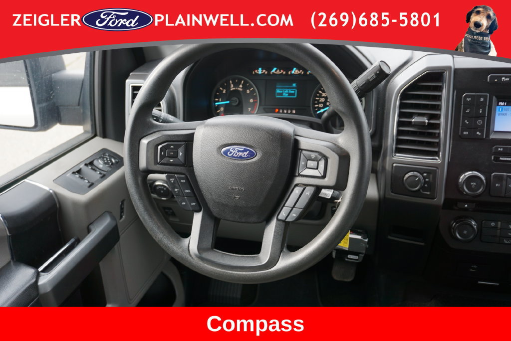 Used 2018 Ford F150 XLT AWD/4WD image 13