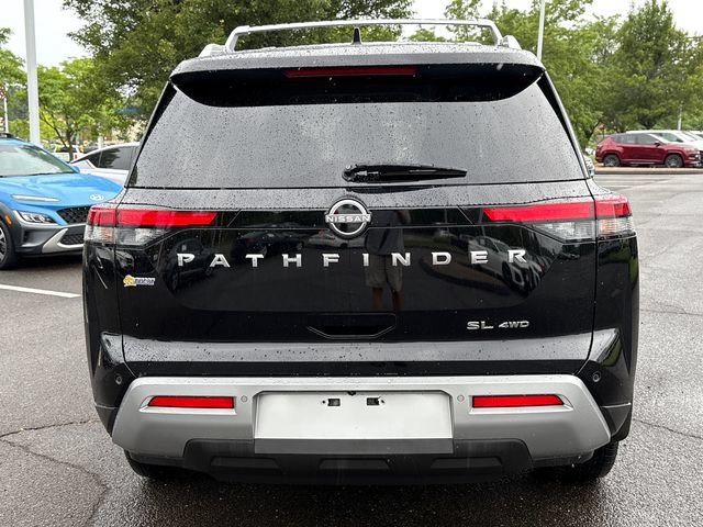 Certified 2024 Nissan Pathfinder SL AWD/4WD image 3