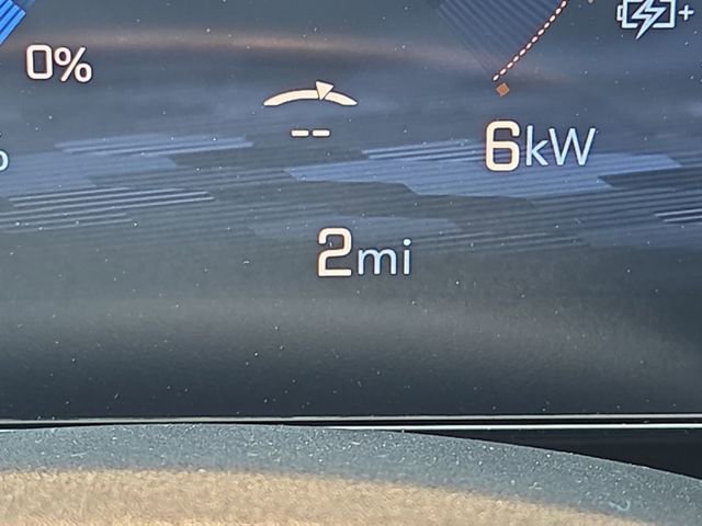 New 2025 Chevrolet Equinox EV RS w/ Convenience Package II image 12