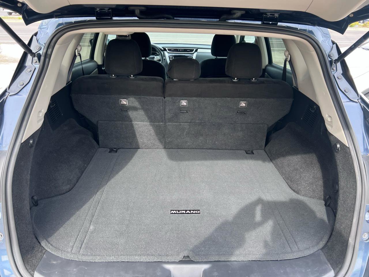Used 2015 Nissan Murano SV FWD image 7