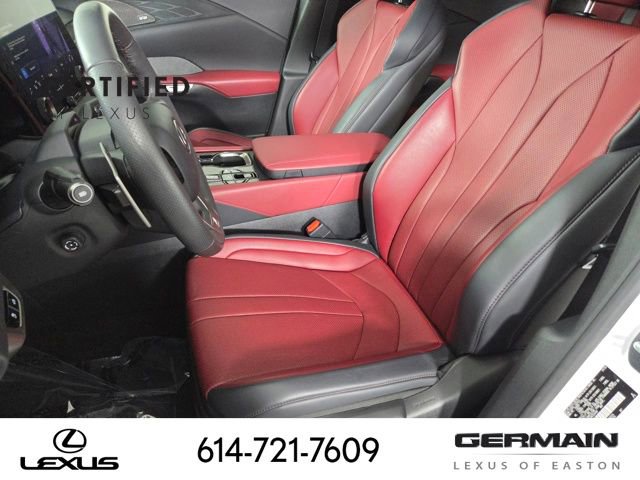 Certified 2024 Lexus RX 350 F Sport image 18