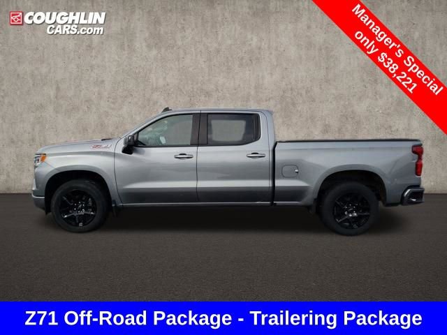 Used 2023 Chevrolet Silverado 1500 RST image 5