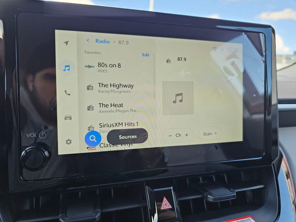 New 2026 Toyota Corolla Cross LE image 28