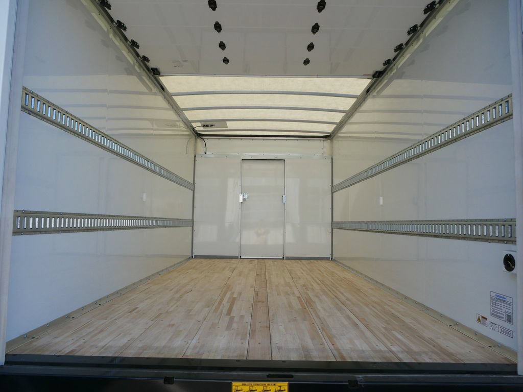 New 2025 Chevrolet Express 4500 Extended w/ Power Convenience Package RWD image 8