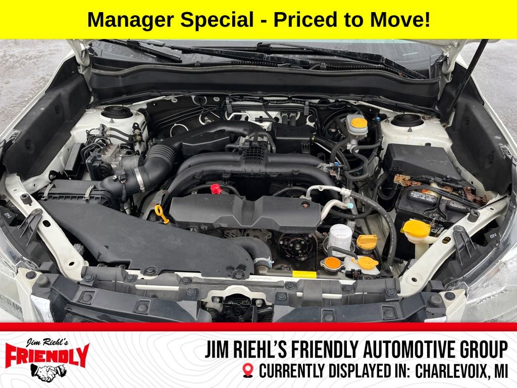 Used 2017 Subaru Forester 2.5i Premium image 22